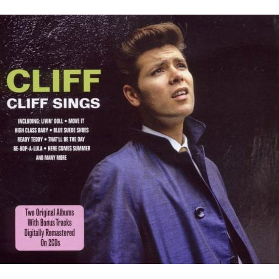 Cliff Sings (CD)