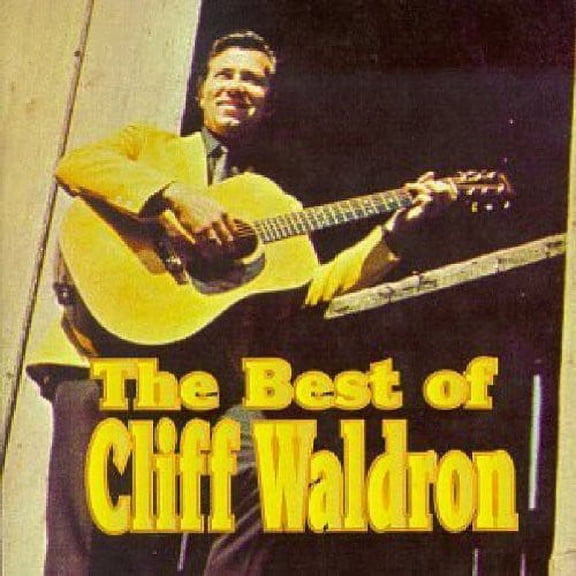 Cliff Waldron - Best of Cliff Waldron - Music & Performance - CD