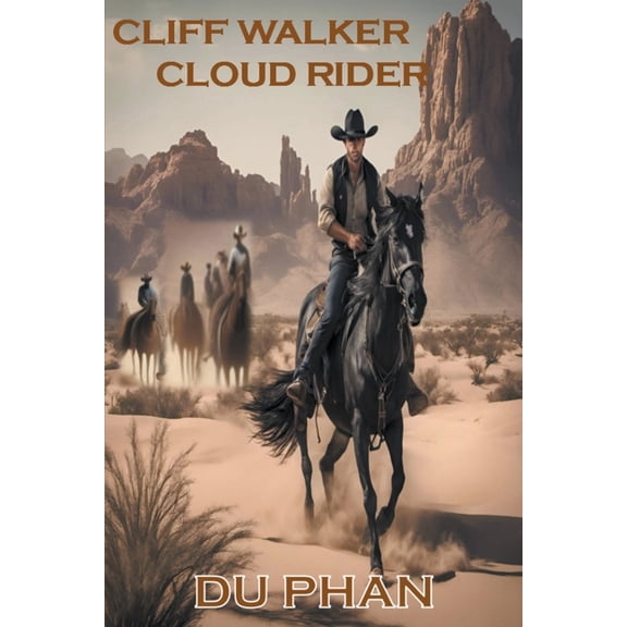 Cliff Walker Cloud Rider, (Paperback)