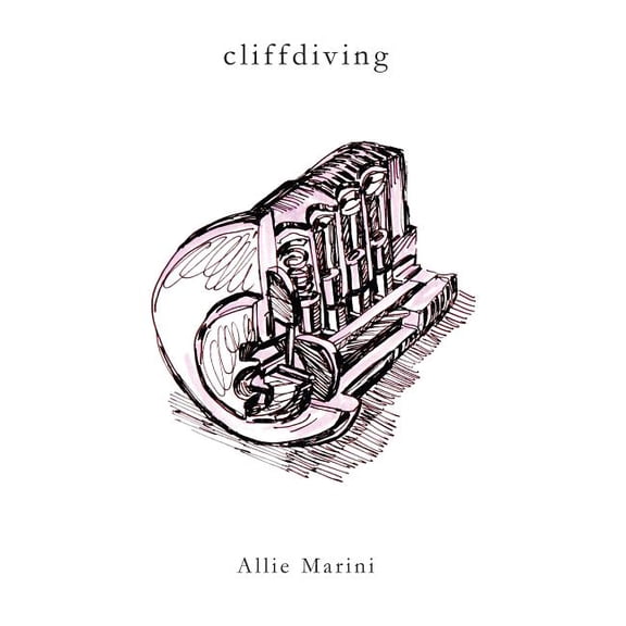 Pre-Owned Cliffdiving, (Paperback)