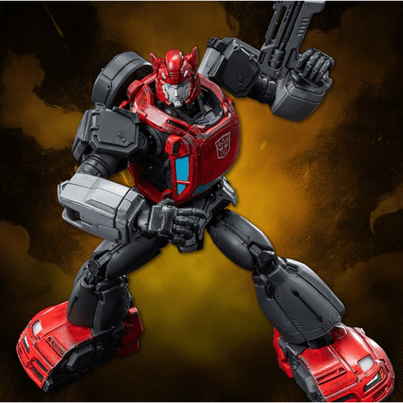 Cliffjumper (Comic Book Edition) MDLX Scale Collectible Figure | Transformers | Threezero