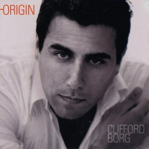 Clifford Borg - Origin - Music & Performance - CD