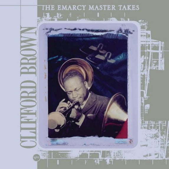Clifford Brown - Emarcy Master Takes - Music & Performance - CD