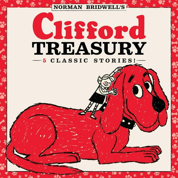 Clifford Treasury (Hardcover)