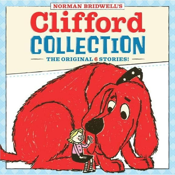 Pre-Owned Clifford Collection (Hardcover) 0545450136 9780545450133