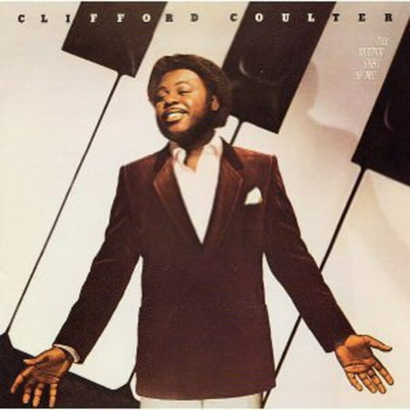 Clifford Coulter - The Better Part Of Me - Music & Performance - Vinyl