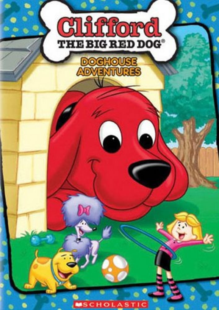 Clifford: Doghouse Adventures - Walmart.com