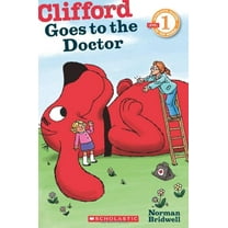 Pre-Owned Clifford Goes to the Doctor (Paperback) 0545231426 9780545231428
