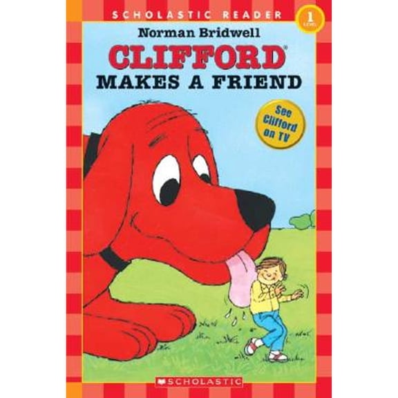 Clifford Makes a Friend
