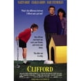 thumbnail image 1 of Clifford Movie Poster - 11 x 17 in., 1 of 1