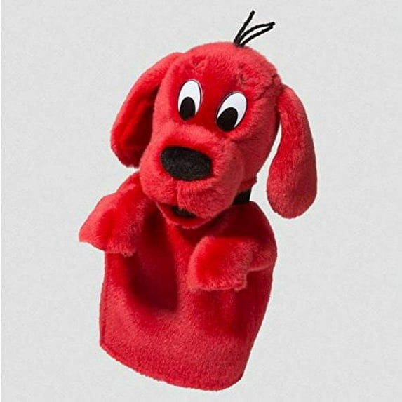 CLIFFORD PUPPET-7570.