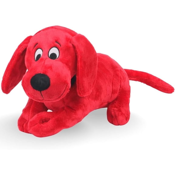 Clifford® Snuggle Buddy Plush Dog Toy | Cozy Dog Stuffed Animals Play Toy for Medium to Large