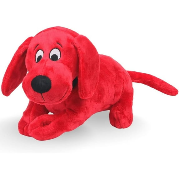 Clifford® Snuggle Buddy Plush Dog Toy | Cozy Dog Stuffed Animals Play Toy for Medium to Large
