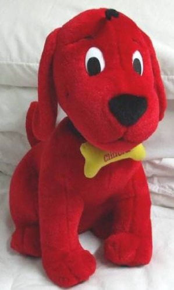 Clifford The Big Red Dog 12 Plush