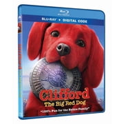 Clifford the Big Red Dog (Blu-ray + Digital Copy)