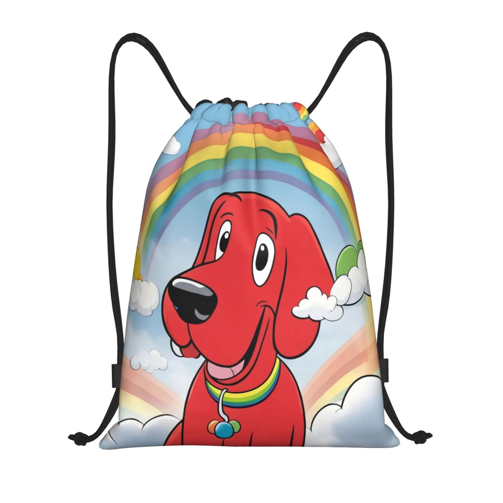 FOCO Championship Football Fulham Fan Drawstring Bag For Gym Sport - View #11