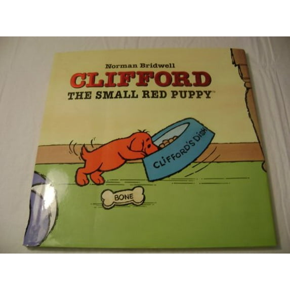 Pre-Owned Clifford: The Small Red Puppy Edition: Reprint Paperback