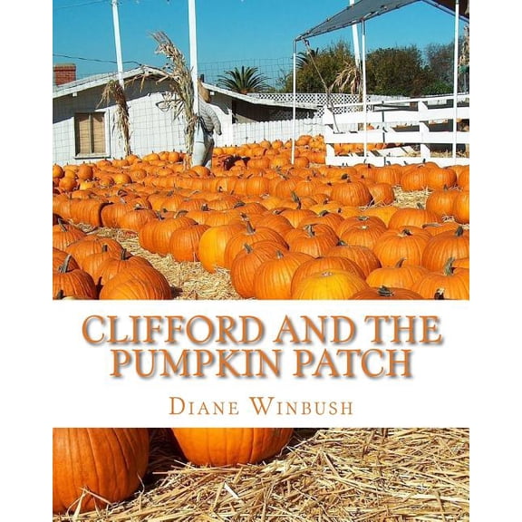 Clifford and the Pumpkin Patch