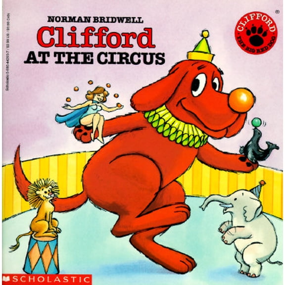 Pre-Owned Clifford at the Circus