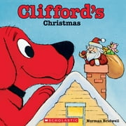 Clifford's Christmas (Classic Storybook) (Paperback)