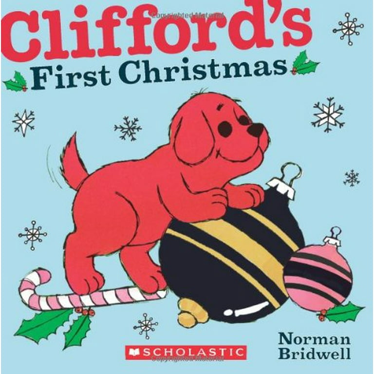 Clifford's First Christmas - Walmart.com
