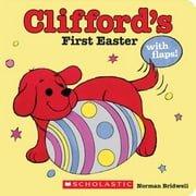 Clifford's First Easter (Board Book)