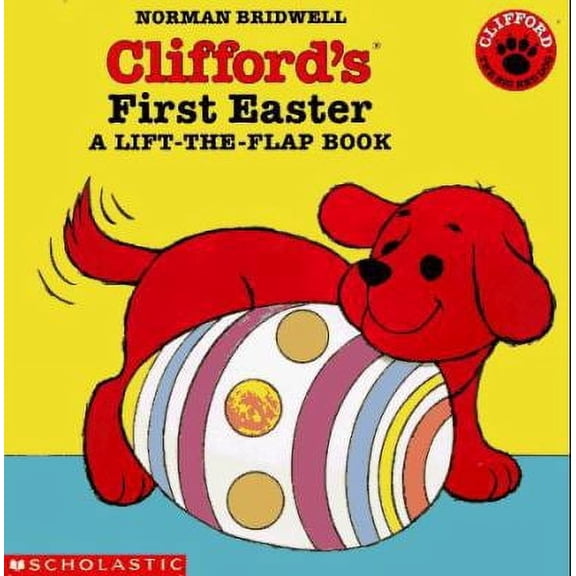 Pre-Owned Clifford's First Easter (Hardcover) by Norman Bridwell