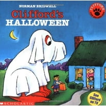 Pre-Owned Clifford's Halloween (Paperback) 0590442872 9780590442879