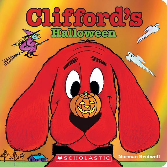 Clifford's Halloween (Hardcover)