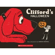 Cliffords Halloween Vintage Hardcover Edition