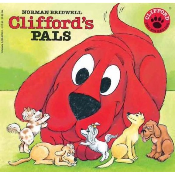 Pre-Owned Clifford's Pals (Turtleback School & Library Binding Edition) (Unknown) 0808535579 9780808535577
