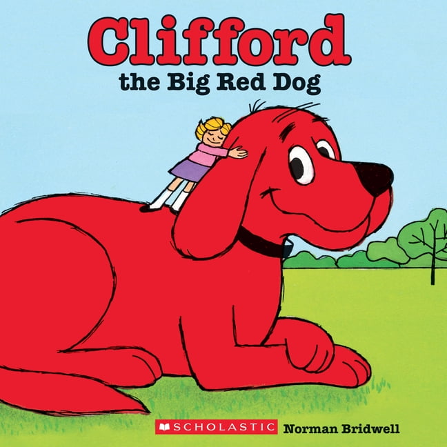 Clifford the Big Red Dog - Walmart.com