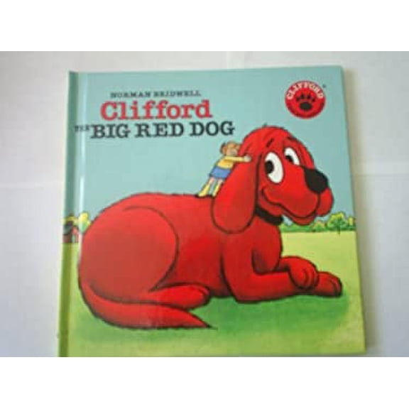 Pre-Owned Clifford the Big Red Dog