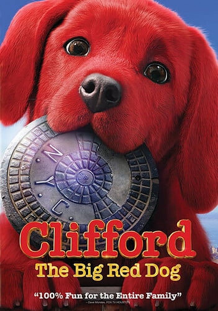 Clifford Movie Clifford Movie