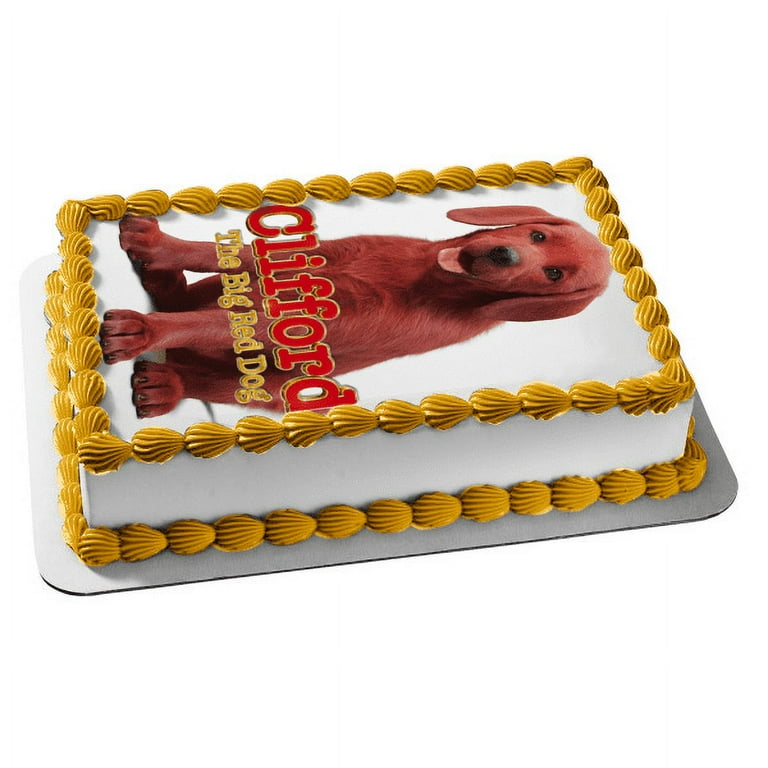 Sausage dog 2025 cake decorations