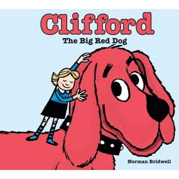 Pre-Owned Clifford the Big Red Dog (Hardcover) 1338304739 9781338304732