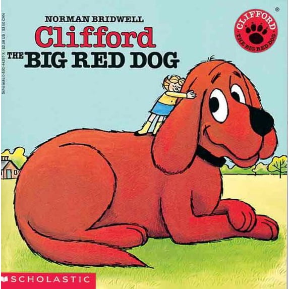 Pre-Owned Clifford, the Big Red Dog (Unknown) 0881032034 9780881032031