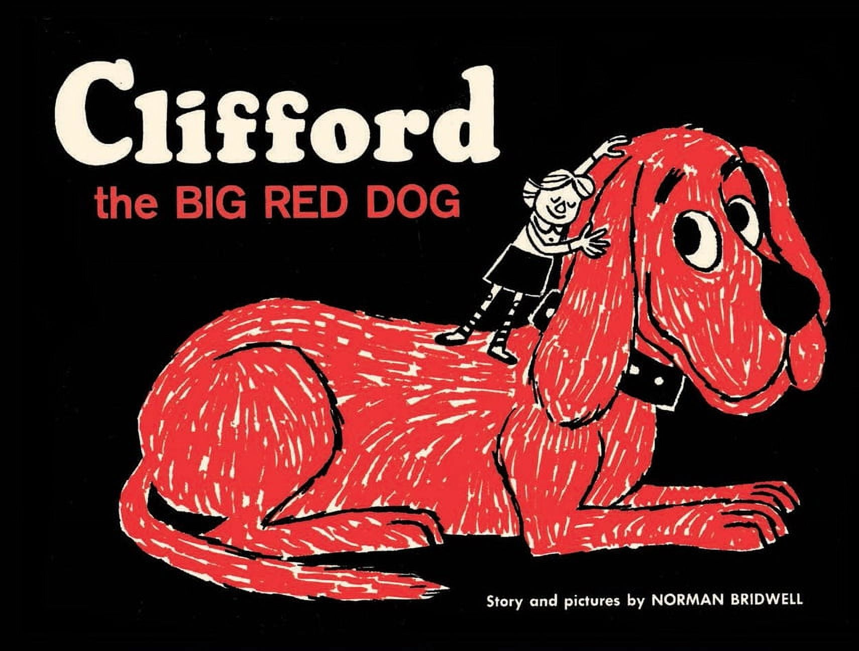 Clifford the Big Red Dog: Vintage Hardcover Edition, (Hardcover)