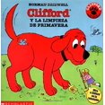 thumbnail image 1 of Pre-Owned Clifford y la Limpieza de Primavera 9780590041584, 1 of 1