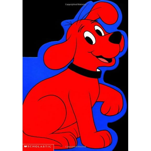 Pre-Owned Clifford (Clifford the Big Red Dog) Paperback