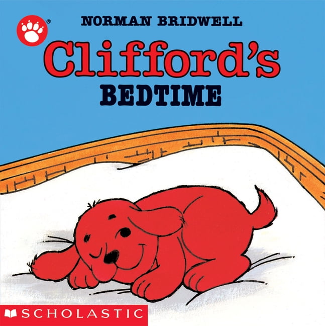 NORMAN BRIDWELL Cliffords Bedtime (Board Book)