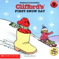 thumbnail image 1 of Pre-Owned Clifford's First Snow Day, 9780590034807, 0590034804, Paperback,, 1 of 1