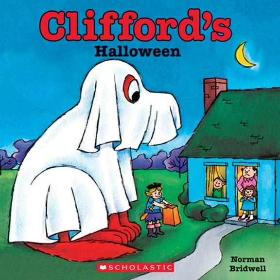 Pre-Owned Clifford's Halloween (Classic Storybook) (Paperback) 0545215951 9780545215954