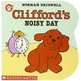 thumbnail image 1 of Pre-Owned Clifford's Noisy Day (Board book) 0590457373 9780590457378, 1 of 1