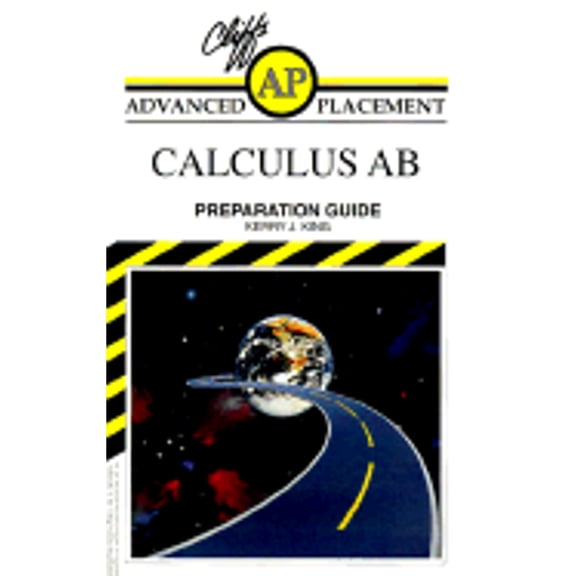 Pre-Owned Advanced Placement Calculus AB: Preparation Guide (Paperback) 0822023024 9780822023029