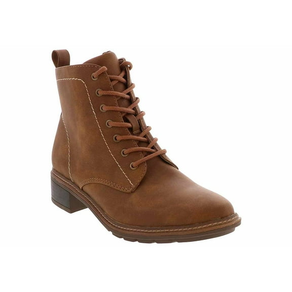 Cliffs By White Mountain Eligible Comfort Boot-Tan Beige | ELIGIBLE TAN