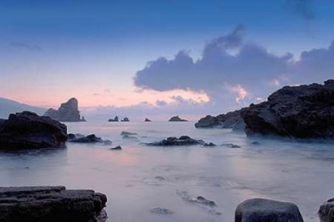 Cliffs Canvas Art - PhotoINC Studio (24 x 36)