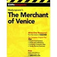 thumbnail image 1 of Pre-Owned Cliffscomplete Merchant of Venice (Paperback) 0764585754 9780764585753, 1 of 1