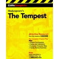 thumbnail image 1 of Cliffs Complete CliffsComplete Shakespeare's The Tempest, (Paperback), 1 of 1