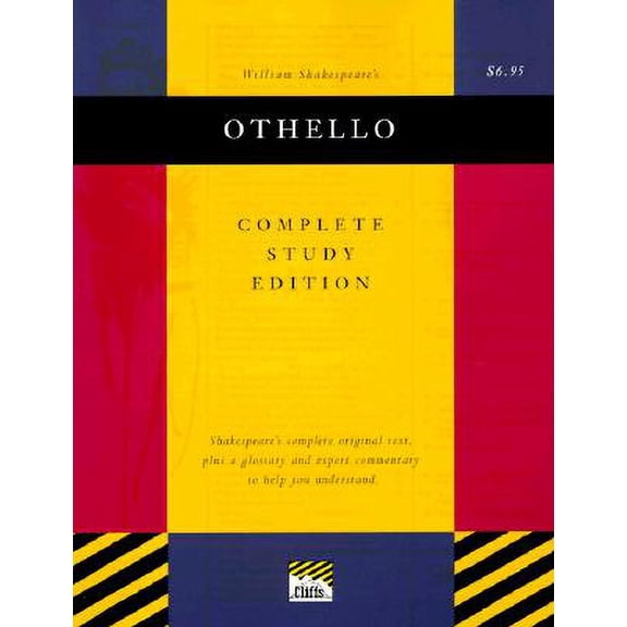 Pre-Owned Cliffs Complete: Othello (Paperback)